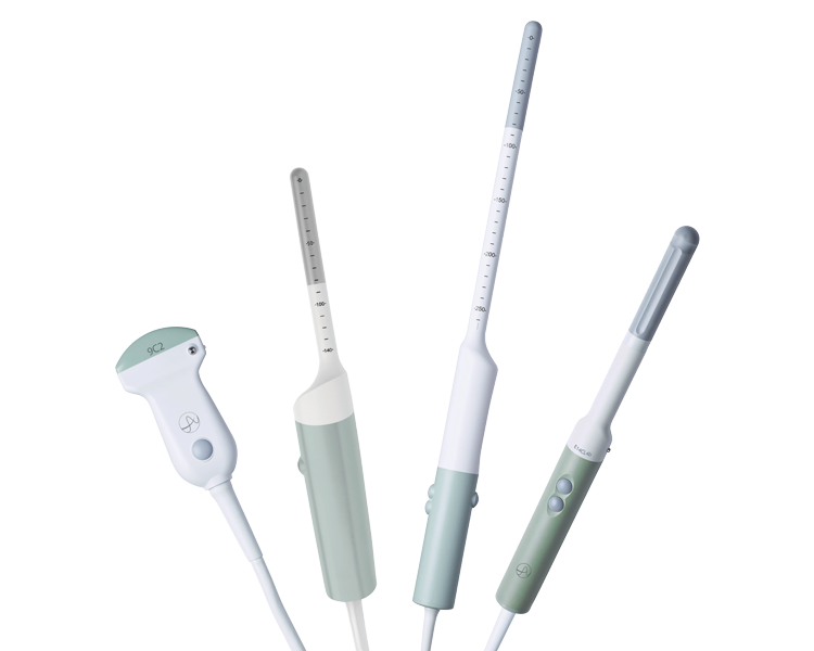 BK Medical - Transducers for pelvic floor ultrasound